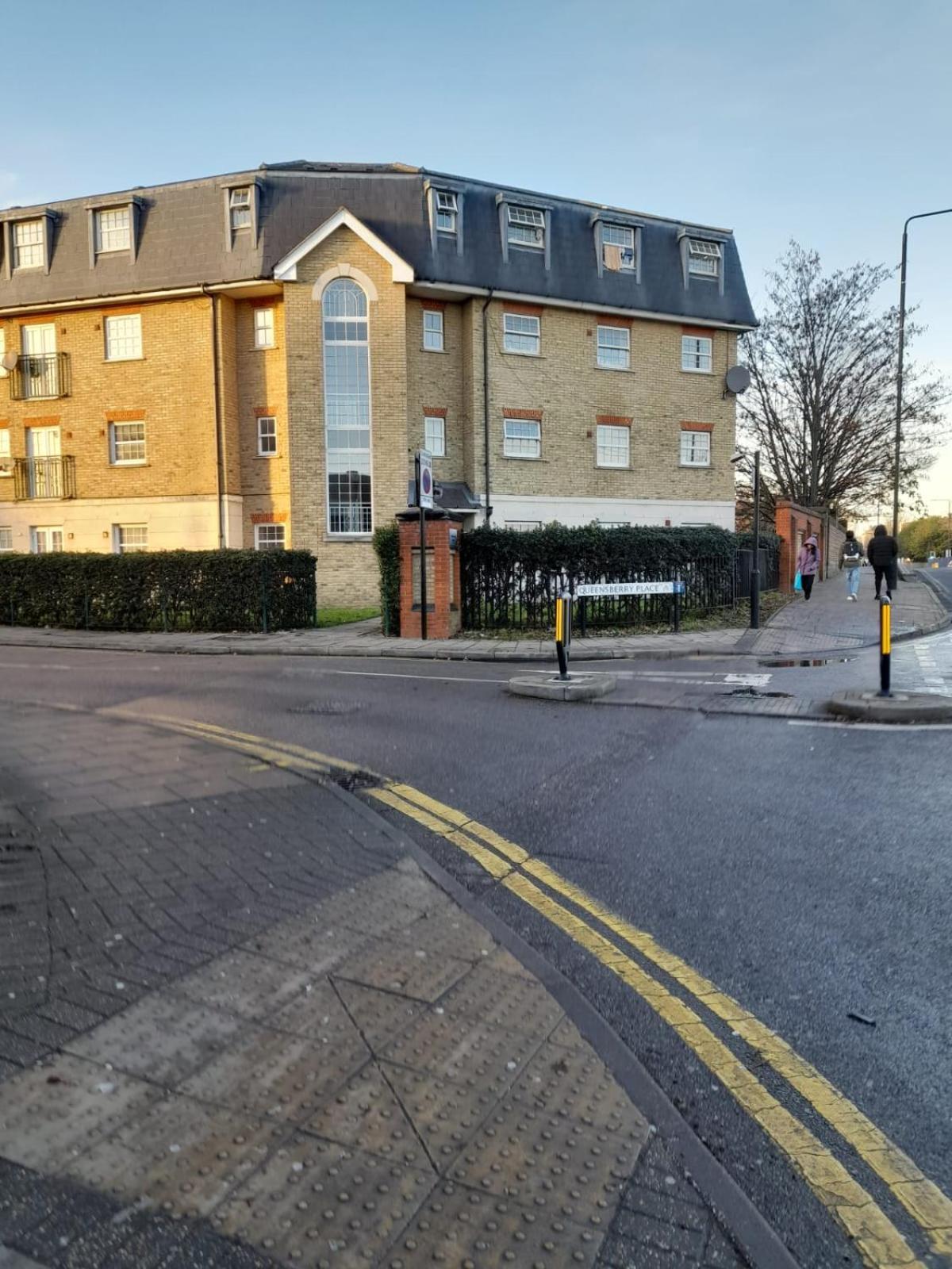 Ensuite Double Room London Exterior photo